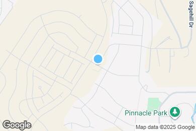 Map image of the property - 1059 N 3930 W