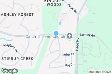 Map image of the property - 2831 Bombay Dr