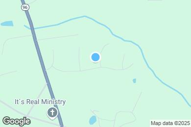 Map image of the property - 25 Eagle Swoop St