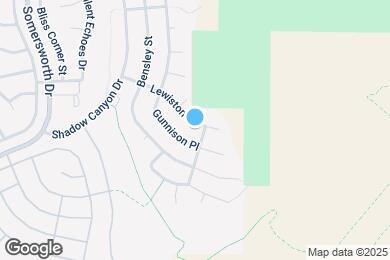 Map image of the property - 2115 Lewiston Pl