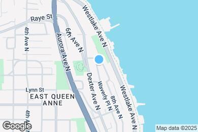 Map image of the property - 2433 8th Ave N