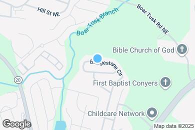 Map image of the property - 1969 Bridgestone Cir