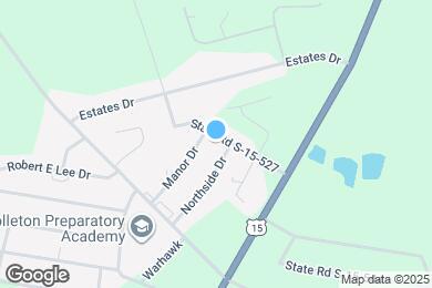 Map image of the property - 171 Lemon Rd