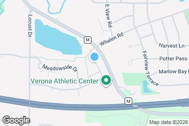 Map image of the property - 416 New Age Cir