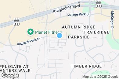 Map image of the property - 208 Hickory Plains Rd