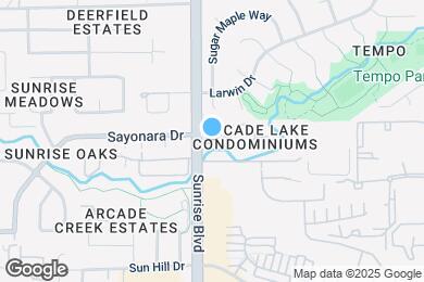 Map image of the property - 7958 Arcade Lake Ln