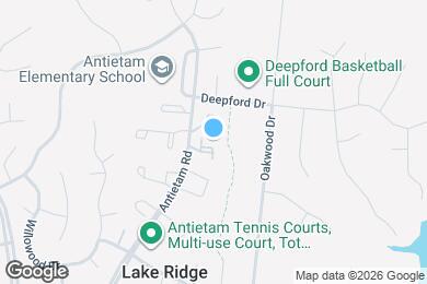 Map image of the property - 2762 Marsala Ct