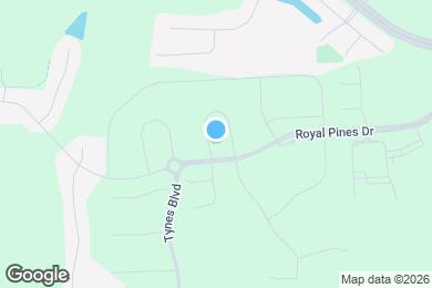 Map image of the property - 3918 Heatherbrook Pl