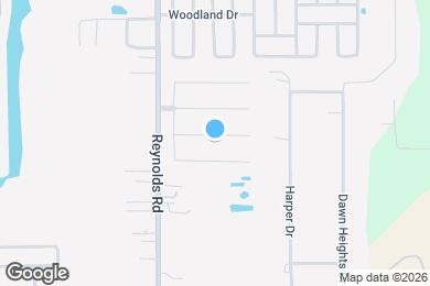 Map image of the property - 3503 Cindy Ln