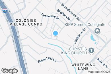 Map image of the property - 3263 Swandale St