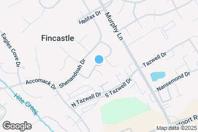 Map image of the property - 4401 Culpepper Cir
