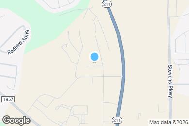 Map image of the property - 14521 Payton Flts