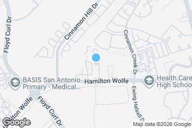 Map image of the property - 4803 Hamilton Wolfe Rd
