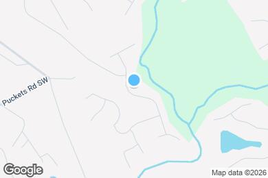 Map image of the property - 3912 Laurel Bend Dr