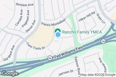 Map image of the property - 9429 Fairgrove Ln