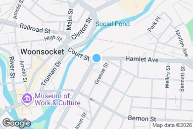 Map image of the property - 24 Front St