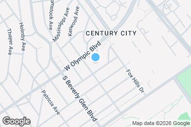 Map image of the property - 10368-10384 1/2 Bellwood Ave