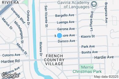Map image of the property - 5810 Maggiore St