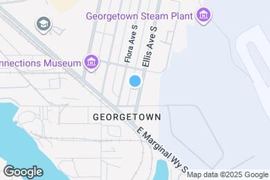 Map image of the property - 6929 Ellis Ave S