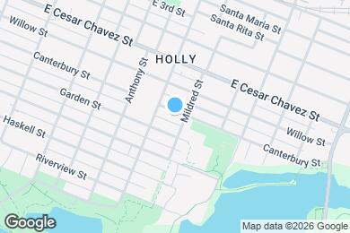 Map image of the property - 2211 Canterbury St