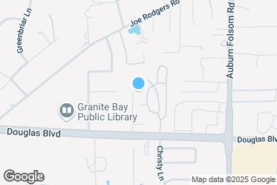 Map image of the property - 8442 Granite Cove Dr