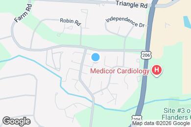 Map image of the property - 2803 Kent Pl
