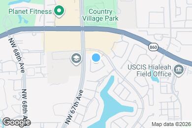 Map image of the property - 18246 Mediterranean Blvd