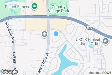 Map image of the property - 18290 Mediterranean Blvd