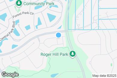 Map image of the property - 5007 Sunnyside Ln