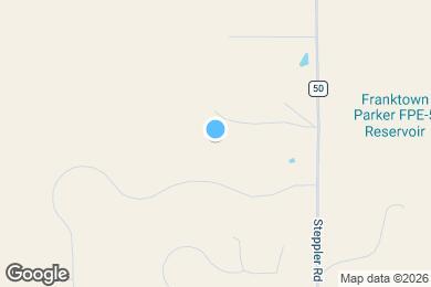 Map image of the property - 17540 Steppler Rd