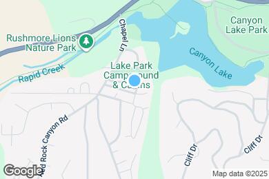 Map image of the property - 2912 Chapel Ln