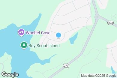 Map image of the property - 716 Wood Lily Dr