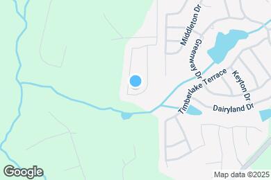 Map image of the property - 455 McGiboney Ln