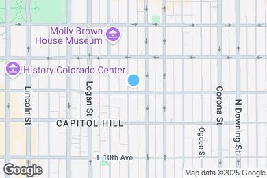 Map image of the property - Skylark Apartments