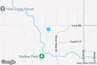 Map image of the property - 3030 Lore Rd