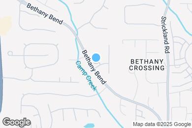 Map image of the property - 100 Sunvalley Dr