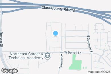 Map image of the property - 359 Elks Peak Ave