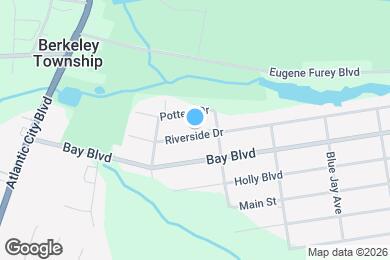 Map image of the property - 223 Riverside Dr