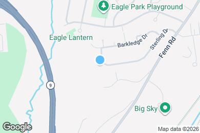 Map image of the property - 281 Sterling Dr