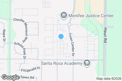 Map image of the property - 30383 Town Square Dr