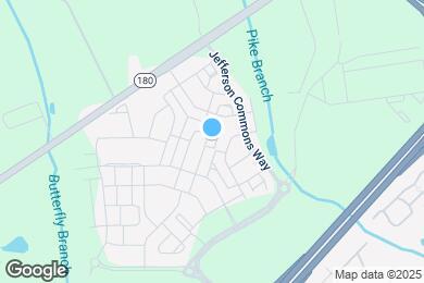 Map image of the property - 6026 Forum Sq