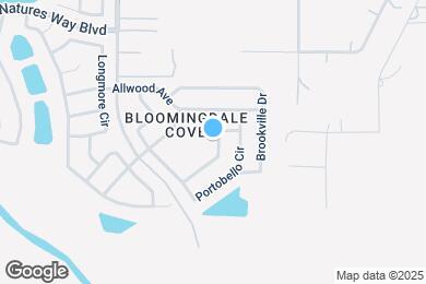 Map image of the property - 4625 Daventry Pl