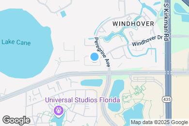 Map image of the property - 6159 Sandcrest Cir