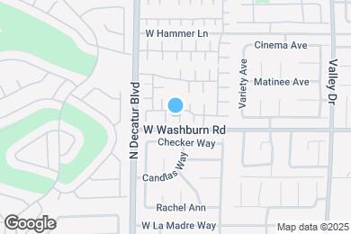 Map image of the property - 5217 Pioneer Cabin Ct