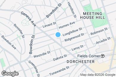 Map image of the property - 79 Topliff St