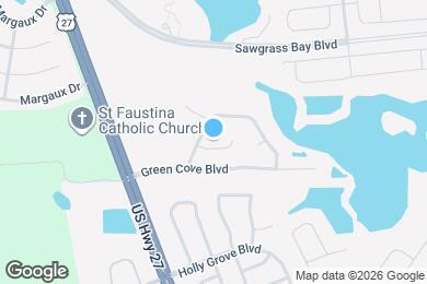 Map image of the property - 15821 Pine Lily Ct