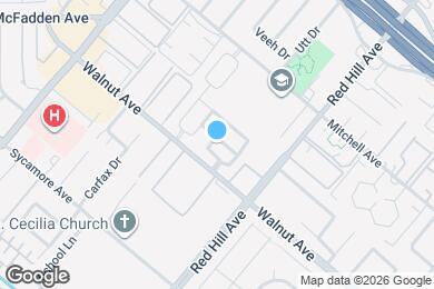 Map image of the property - 14452 Denbigh Ln