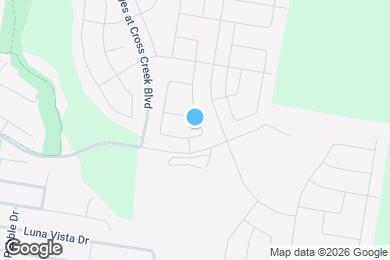 Map image of the property - 303 Milliner Lp