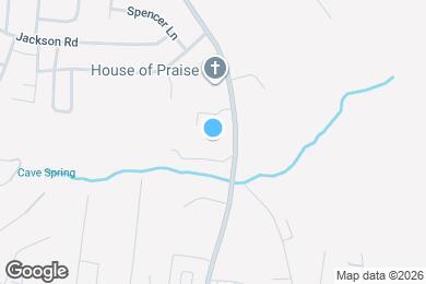 Map image of the property - 500 Peachers Mill Rd