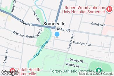 Map image of the property - 7 Fairview Ave